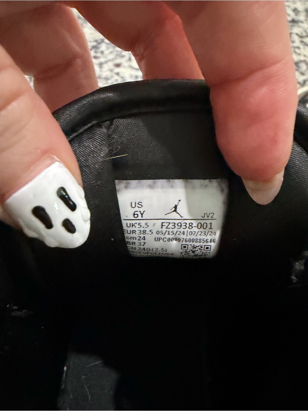 AirJordan 1 Mid SE